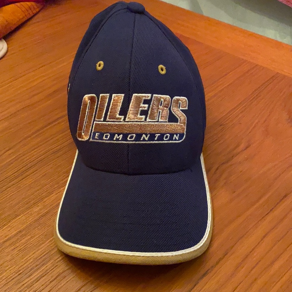 Pro Player Edmonton Oilers Ball Cap